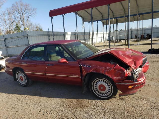 Photo 4 from auction – 1998 BUICK LESABRE LI with VIN 1G4HR52K4WH526190