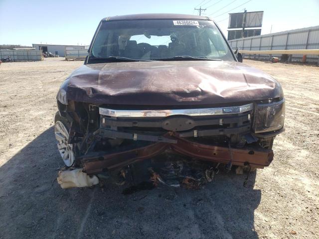 Photo 5 from auction – 2009 FORD FLEX SEL with VIN 2FMDK52C29BA05305