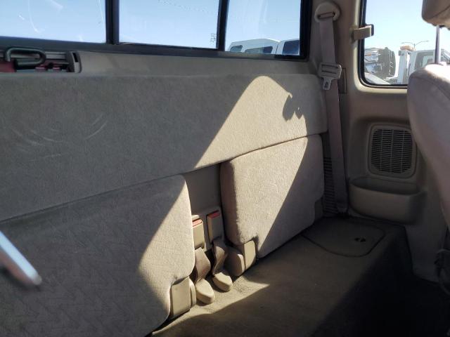 Photo 10 from auction – 2001 TOYOTA TACOMA XTR with VIN 5TESM92N71Z754377