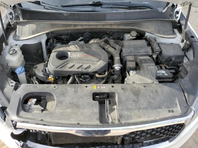 Photo 11 from auction – 2016 KIA SORENTO EX with VIN 5XYPH4A13GG029857