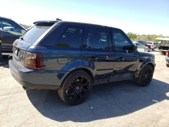 Photo 3 from auction – 2006 LAND ROVER RANGE ROVE with VIN SALSH23426A969113