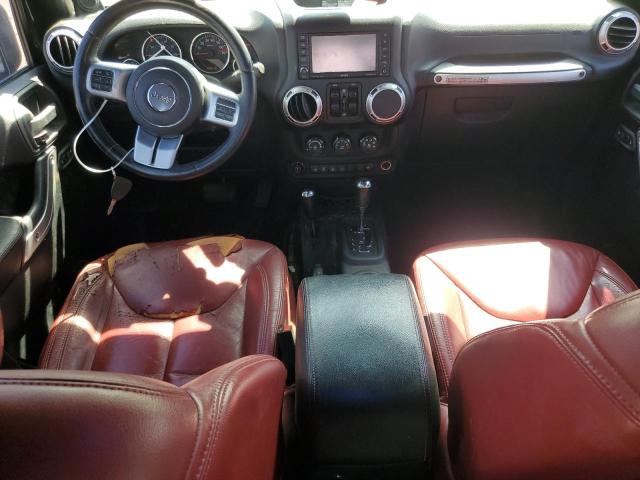 Photo 8 from auction – 2013 JEEP WRANGLER U with VIN 1C4BJWFG5DL651464