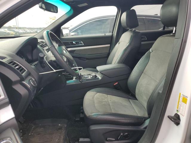 Photo 7 from auction – 2017 FORD EXPLORER X with VIN 1FM5K8D86HGA57171
