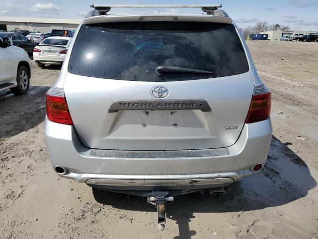 Photo 6 from auction – 2010 TOYOTA HIGHLANDER with VIN 5TDEK3EH9AS004563