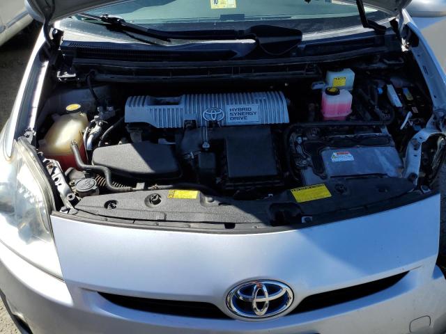 Photo 11 from auction – 2010 TOYOTA PRIUS with VIN JTDKN3DU7A0018540