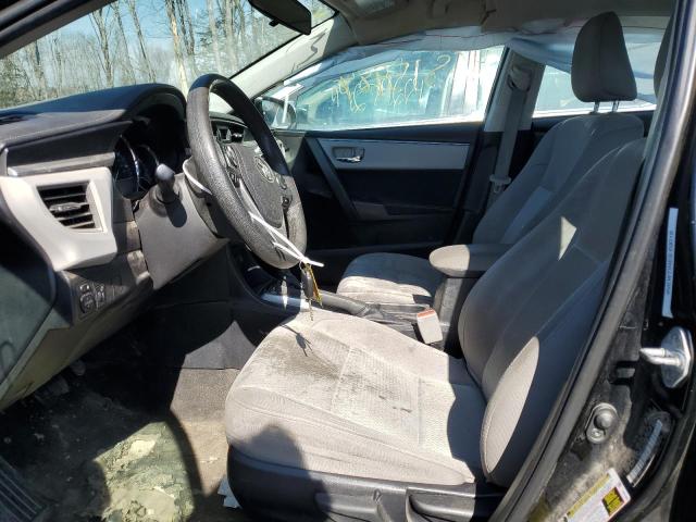 Photo 7 from auction – 2016 TOYOTA COROLLA L with VIN 2T1BURHE3GC604840