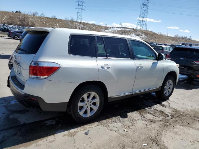 Zdjęcie 3 z aukcji – 2012 TOYOTA HIGHLANDER z VIN 5TDBK3EH9CS108959