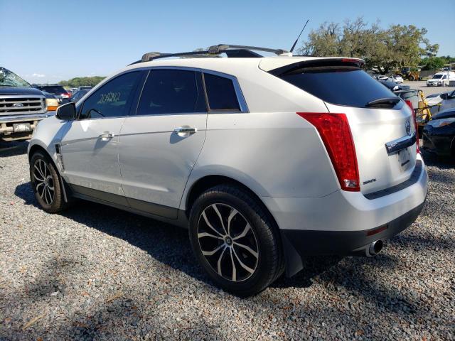 Photo 2 from auction – 2012 CADILLAC SRX with VIN 3GYFNGE34CS543334