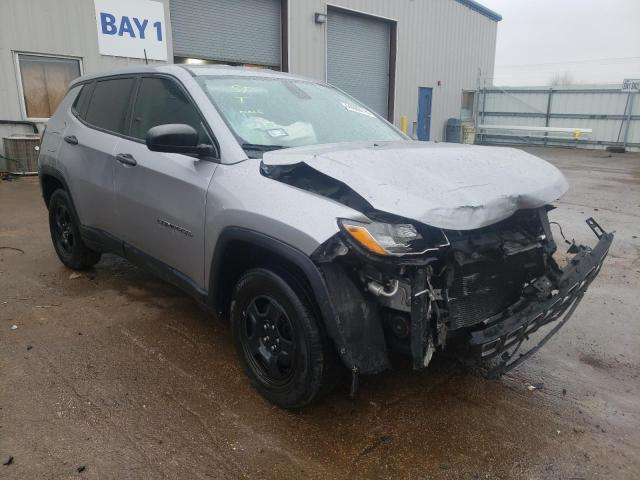 Zdjęcie 4 z aukcji – 2018 JEEP COMPASS SP z VIN 3C4NJCAB2JT271716