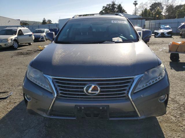 Photo 5 from auction – 2013 LEXUS RX 350 BAS with VIN 2T2BK1BA5DC159781