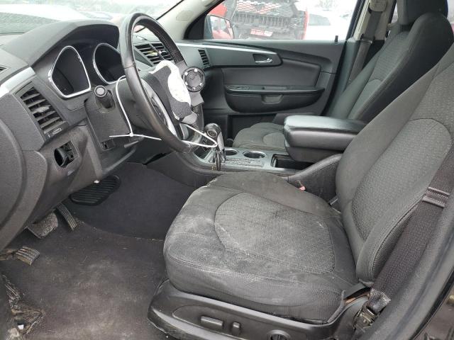 Photo 7 from auction – 2011 CHEVROLET TRAVERSE L with VIN 1GNKRGED2BJ171971
