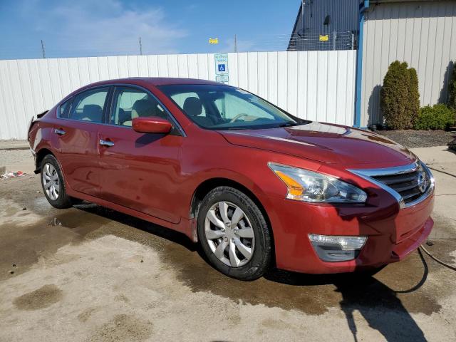 Photo 4 from auction – 2015 NISSAN ALTIMA 2.5 with VIN 1N4AL3AP3FC218231