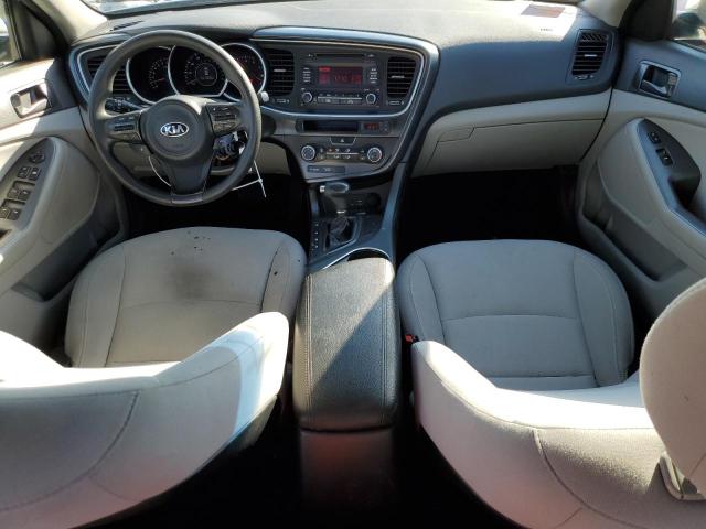 Photo 8 from auction – 2015 KIA OPTIMA LX with VIN 5XXGM4A71FG459809