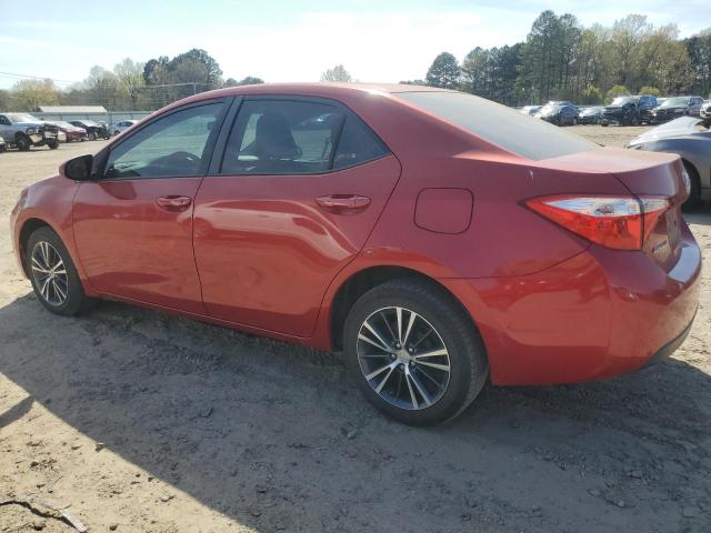 Photo 2 from auction – 2016 TOYOTA COROLLA L with VIN 5YFBURHE4GP392398