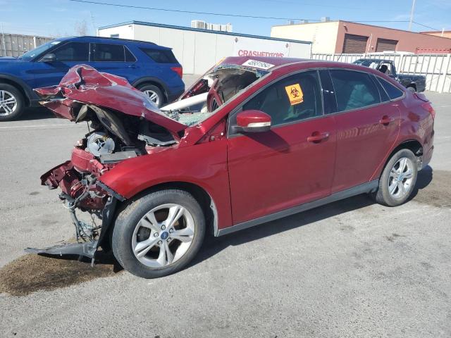 FORD FOCUS SE 2013 with VIN 1FADP3F20DL266989 - Photo from auction