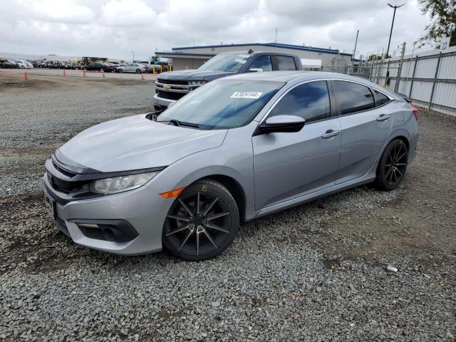 HONDA CIVIC EX 2016 z numerem VIN 2HGFC2F70GH531322 - Zdjęcie z aukcji
