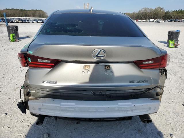 Photo 6 from auction – 2016 LEXUS IS 200T with VIN JTHBA1D25G5037967