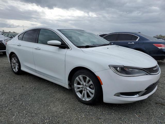 Photo 4 from auction – 2015 CHRYSLER 200 LIMITE with VIN 1C3CCCAB0FN625083