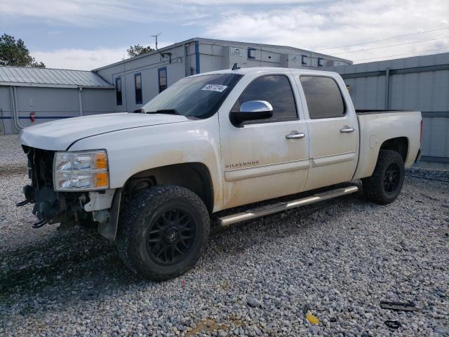 Photo 1 from auction – 2013 CHEVROLET SILVERADO with VIN 3GCPKSE79DG352795