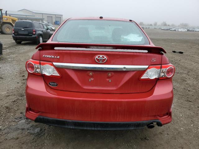 Photo 6 from auction – 2012 TOYOTA COROLLA BA with VIN 2T1BU4EE4CC784167