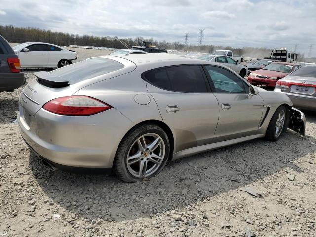 Photo 3 from auction – 2011 PORSCHE PANAMERA 2 with VIN WP0AA2A71BL011809