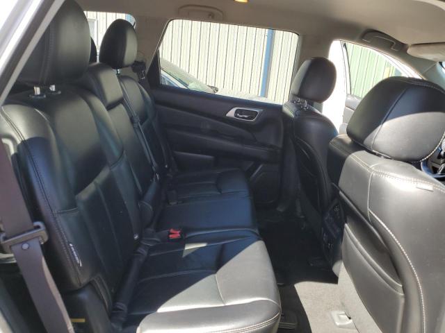 Photo 10 from auction – 2018 NISSAN PATHFINDER with VIN 5N1DR2MNXJC617524