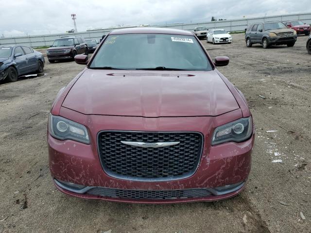 Photo 5 from auction – 2019 CHRYSLER 300 S with VIN 2C3CCABG5KH601041