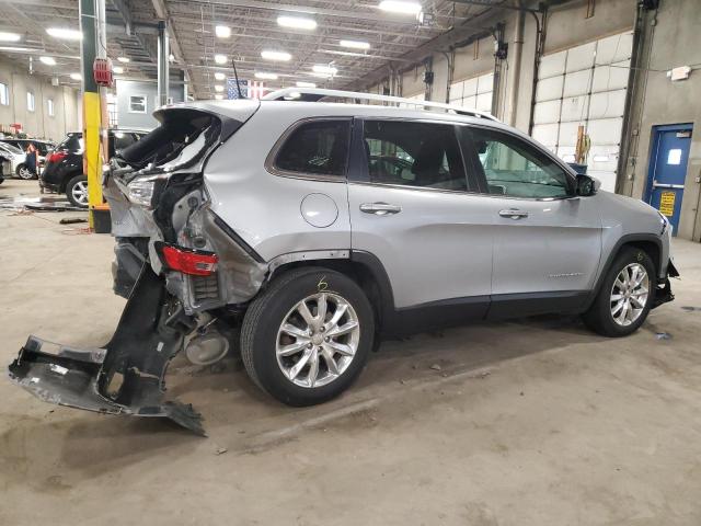 Photo 3 from auction – 2017 JEEP CHEROKEE L with VIN 1C4PJMDB5HW600732