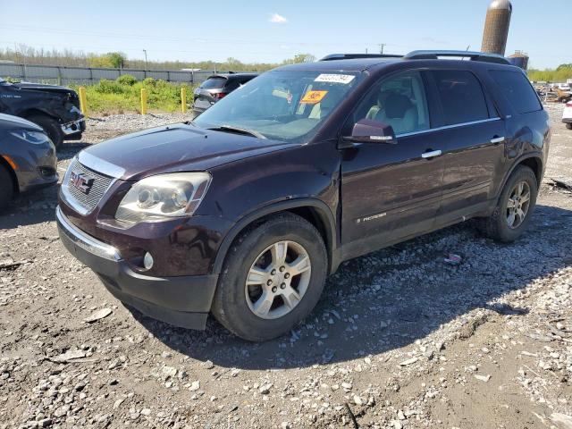 Photo 1 from auction – 2008 GMC ACADIA SLT with VIN 1GKER23708J119919