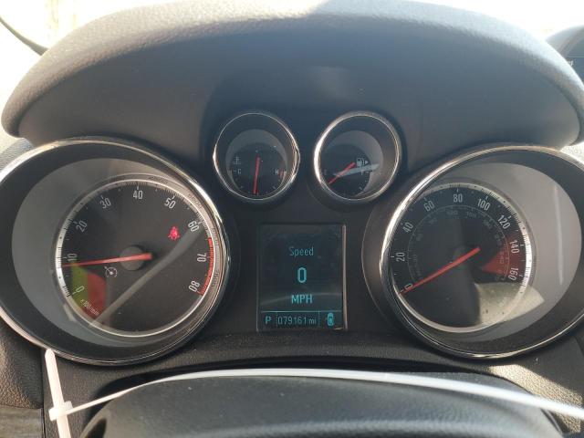 Photo 9 from auction – 2014 BUICK ENCORE PRE with VIN KL4CJHSB0EB537416
