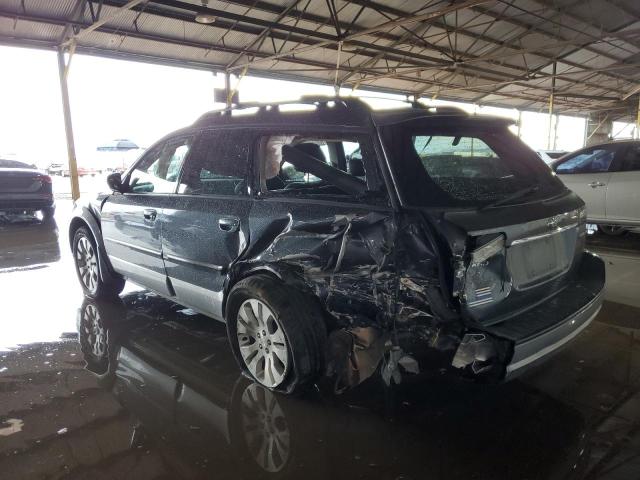 Photo 2 from auction – 2009 SUBARU OUTBACK 2. with VIN 4S4BP66CX97314599
