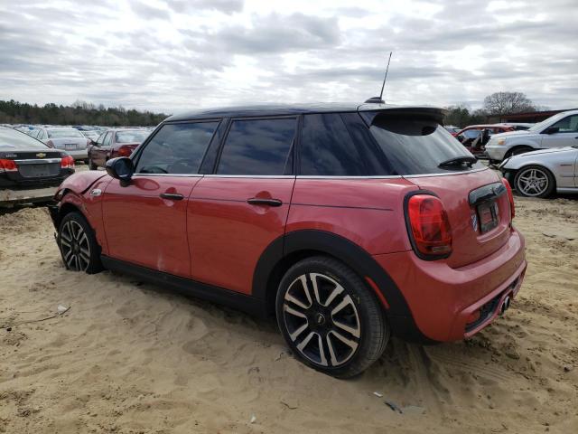 Photo 2 from auction – 2021 MINI COOPER S with VIN WMWXU9C03M2N40064
