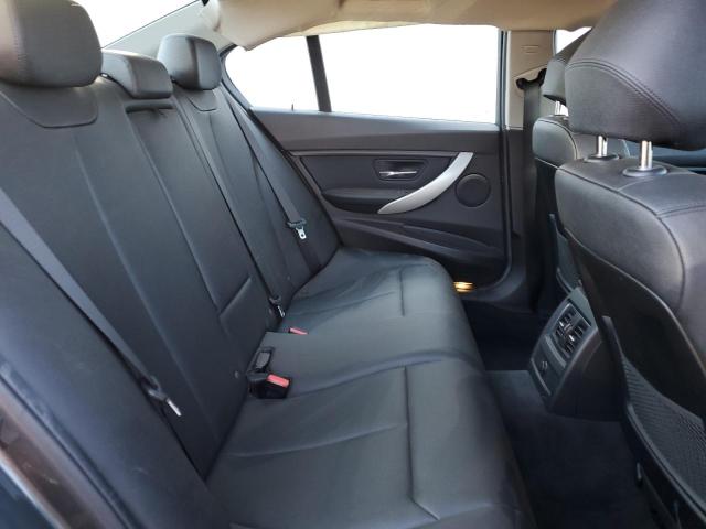 Photo 10 from auction – 2018 BMW 320 XI with VIN WBA8A3C54JA494722