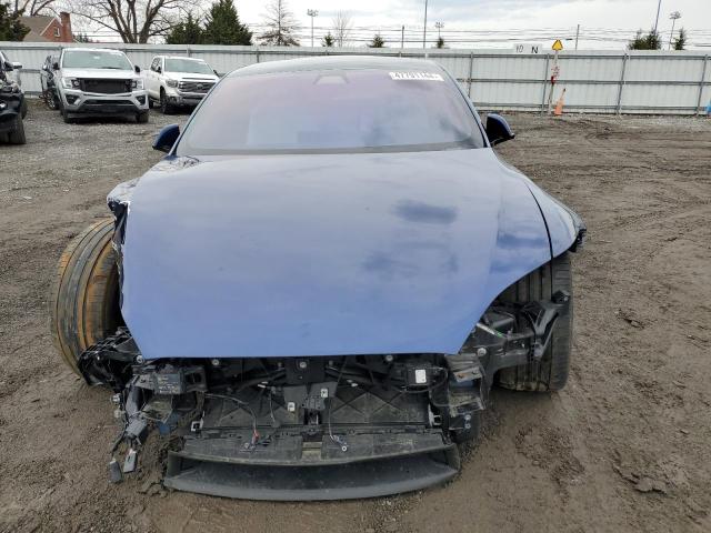 Photo 5 from auction – 2022 TESLA MODEL S with VIN 5YJSA1E59NF471086
