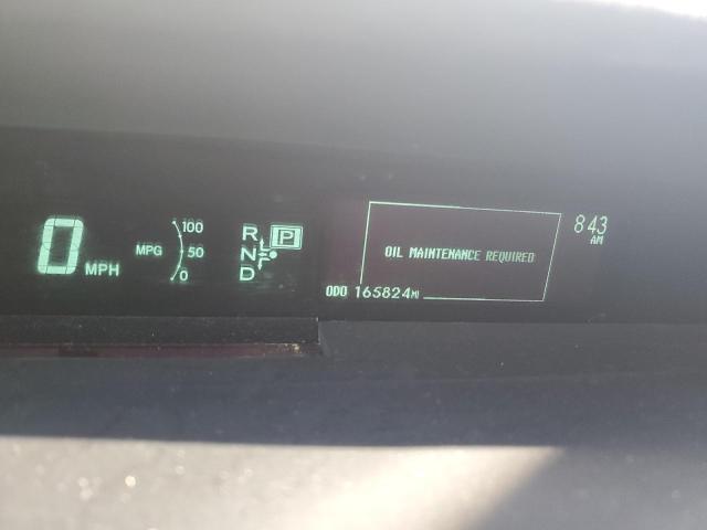 Photo 9 from auction – 2010 TOYOTA PRIUS with VIN JTDKN3DU8A0043446