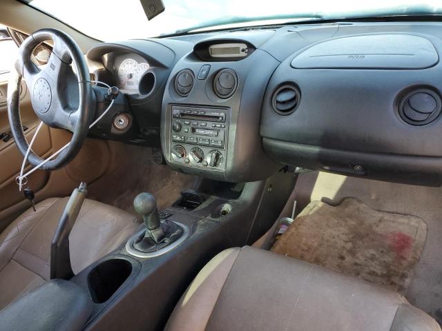 Photo 8 from auction – 2001 MITSUBISHI ECLIPSE GT with VIN 4A3AC54H41E063953