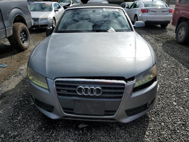 Photo 5 from auction – 2010 AUDI A5 PREMIUM with VIN WAULFAFH8AN005821