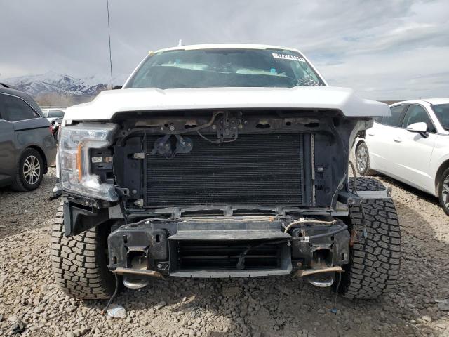 Photo 5 from auction – 2018 FORD F150 SUPER with VIN 1FTEW1EP9JFC02172