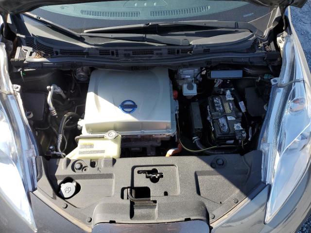 Photo 11 from auction – 2015 NISSAN LEAF S with VIN 1N4AZ0CP6FC326448