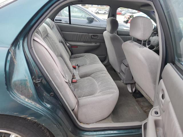 Photo 10 from auction – 1998 BUICK CENTURY CU with VIN 2G4WS52M4W1601311