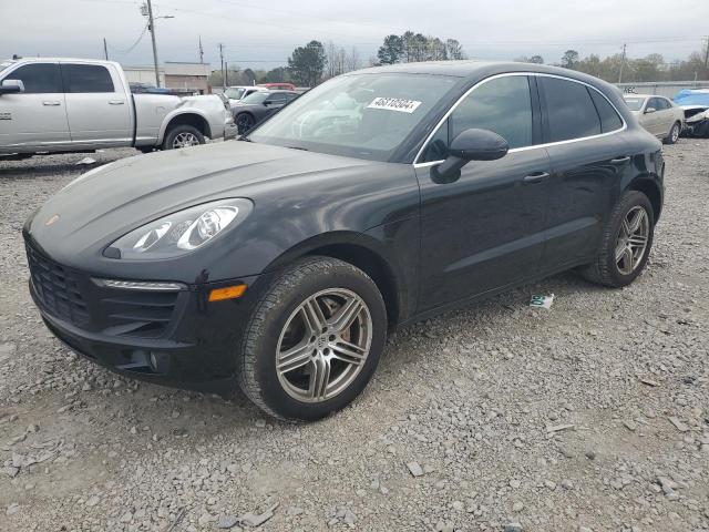 PORSCHE MACAN S 2018 with VIN WP1AB2A57JLB33700 - Photo from auction