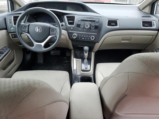 Photo 8 from auction – 2015 HONDA CIVIC LX with VIN 19XFB2F57FE075958