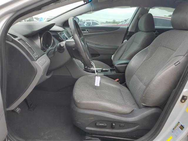 Photo 7 from auction – 2011 HYUNDAI SONATA GLS with VIN 5NPEB4AC6BH131102