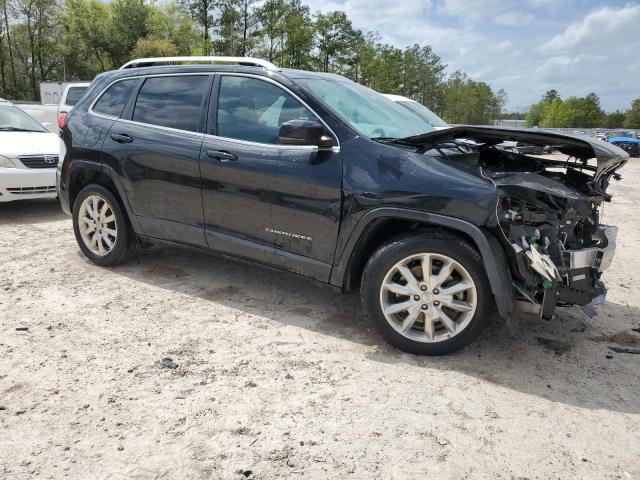 Photo 4 from auction – 2017 JEEP CHEROKEE L with VIN 1C4PJLDBXHW516092