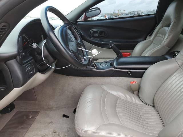 Photo 7 from auction – 1998 CHEVROLET CORVETTE with VIN 1G1YY22GXW5124587
