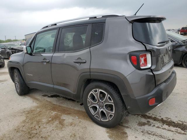 Photo 2 from auction – 2017 JEEP RENEGADE L with VIN ZACCJADB8HPE71637
