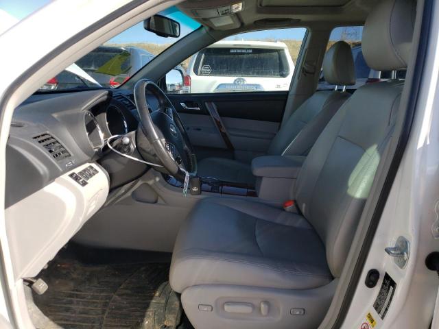 Photo 7 from auction – 2012 TOYOTA HIGHLANDER with VIN 5TDDK3EH5CS120132