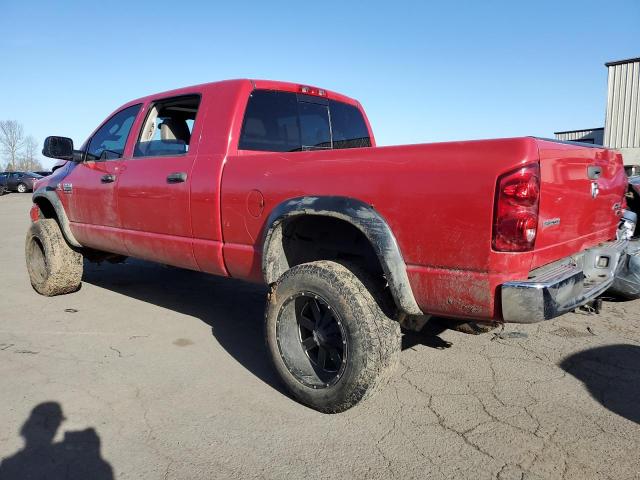 Photo 2 from auction – 2007 DODGE RAM 2500 with VIN 3D7KS29A97G835830