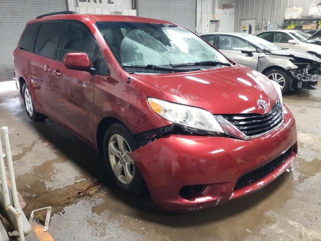 Photo 4 from auction – 2012 TOYOTA SIENNA LE with VIN 5TDKK3DC0CS207286