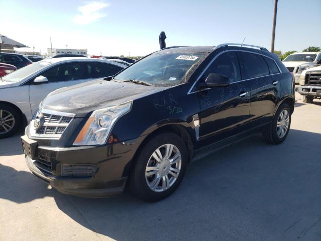 CADILLAC SRX LUXURY 2012 with VIN 3GYFNAE33CS504022 - Photo from auction